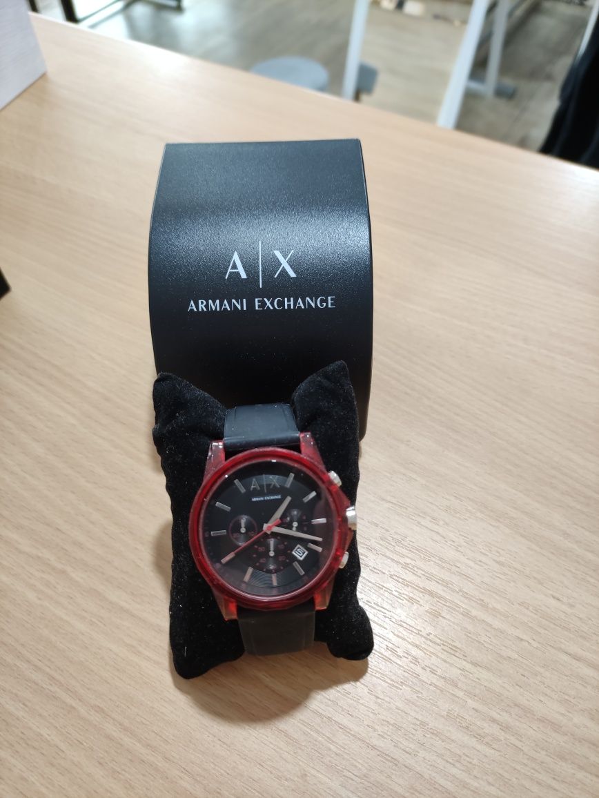 Zegarek Armani Exchange, nowy zapakowany w oryginalne pudełko