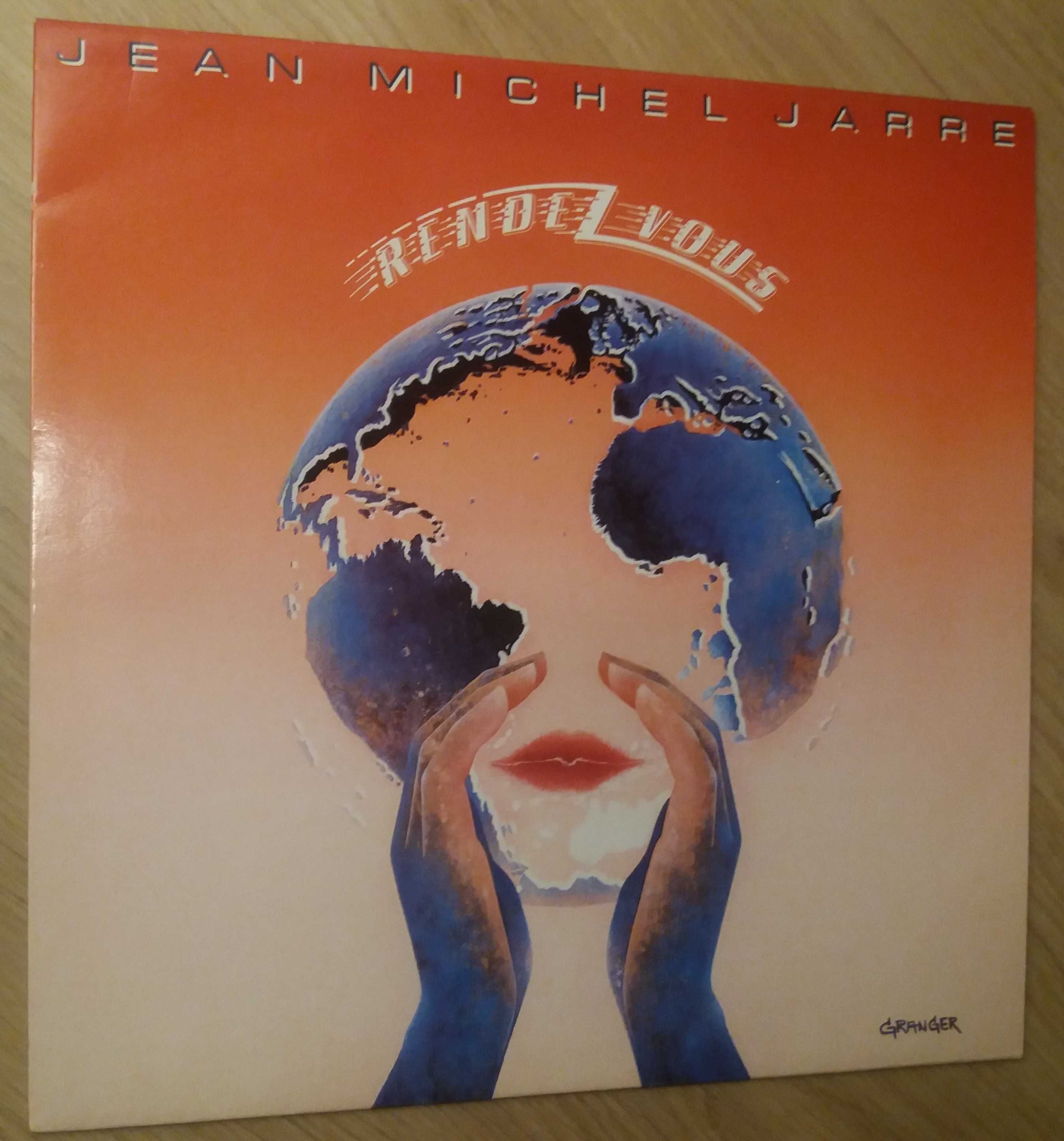 Jean Michele Jarre rendez-vous