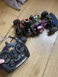 R/C Thunder Tiger a combustão - Troco
