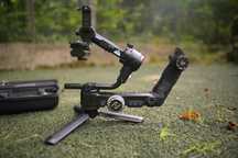Gimbal FeiyuTech F4 Scorp Pro kozak na DJI