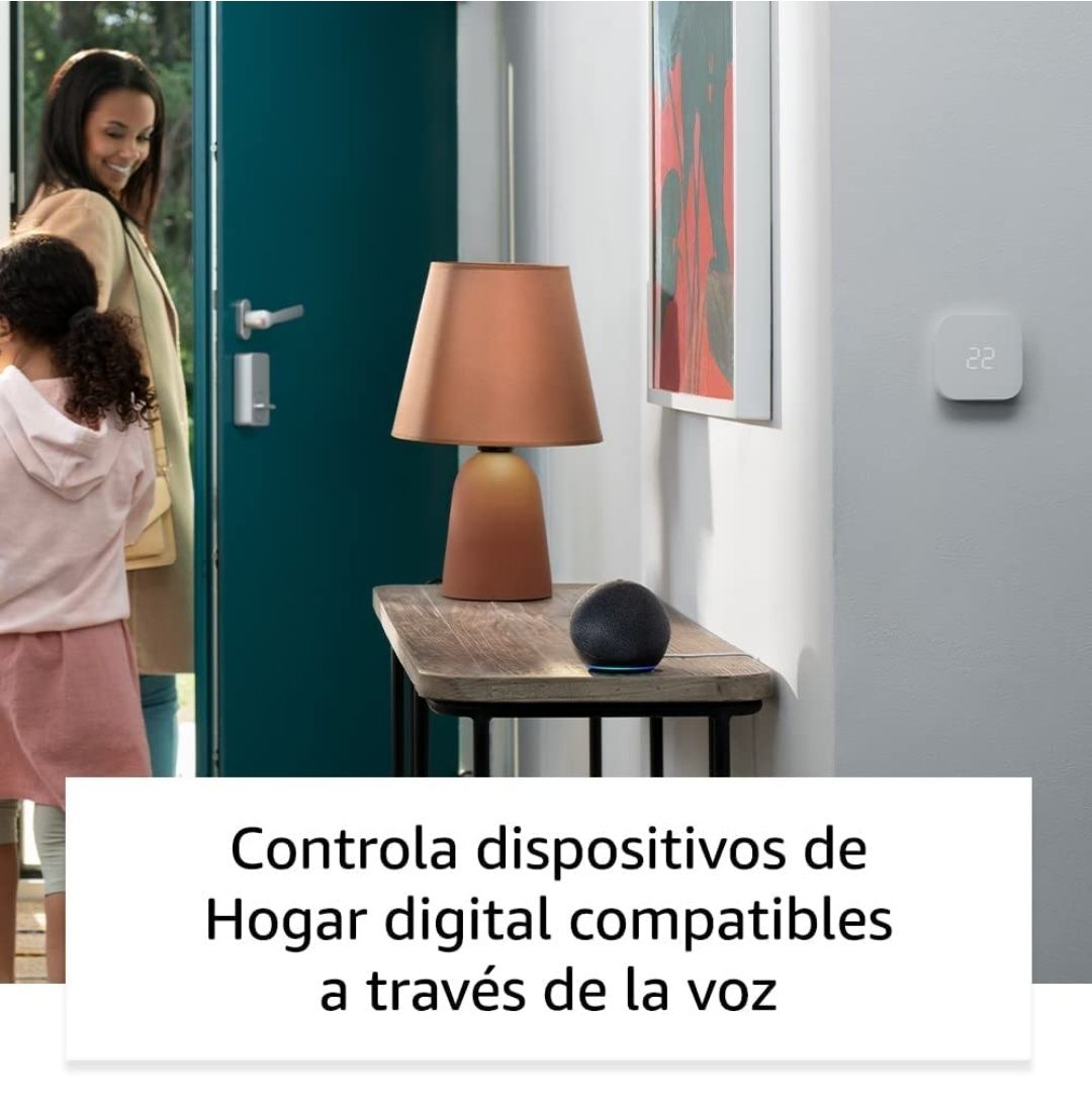 Echo dot 5 último modelo