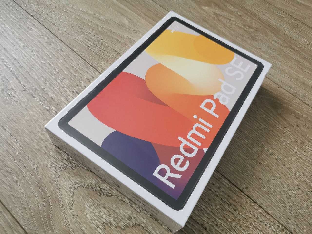 Планшет Xiaomi Redmi Pad SE 11" 8/256 Гб. Graphite Gray