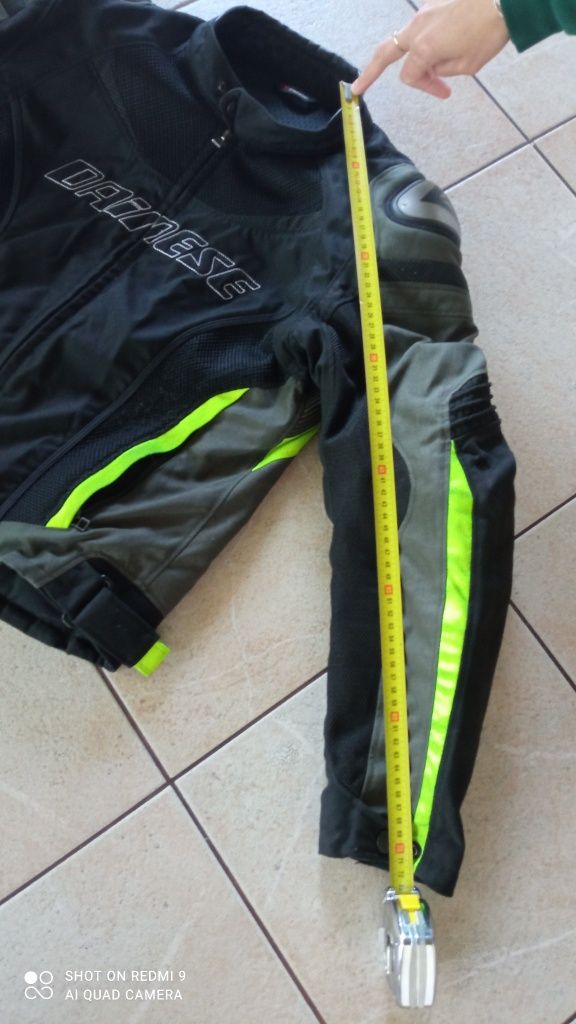 Kombinezon na motor Dainese gorąco polecam!!!