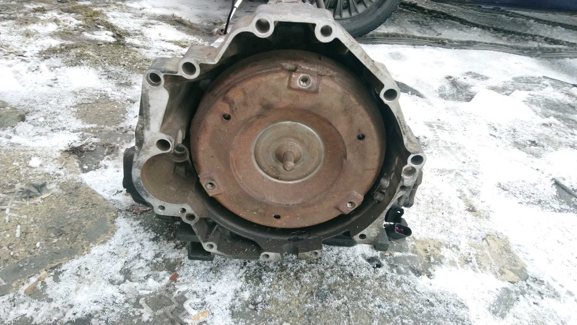 Skrzynia Biegów FVE VW Passat B5 4.0 W8
