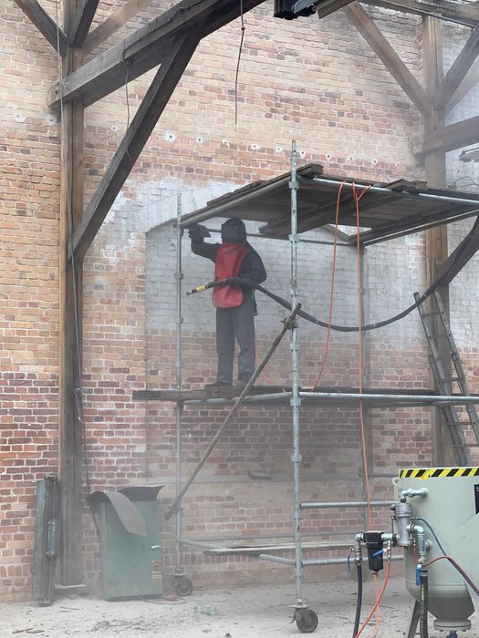 Piaskowanie lubuskie