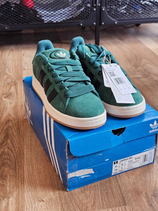 Жіночі кросівки Adidas Campus If8763 Оригінал 38