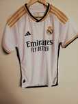 koszulka Real Madryt Home M 38 Hr3796 koszulka rel madrid 23/24