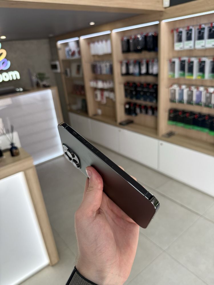 Б/у iPhone 13 Pro Max 256Gb Graphite