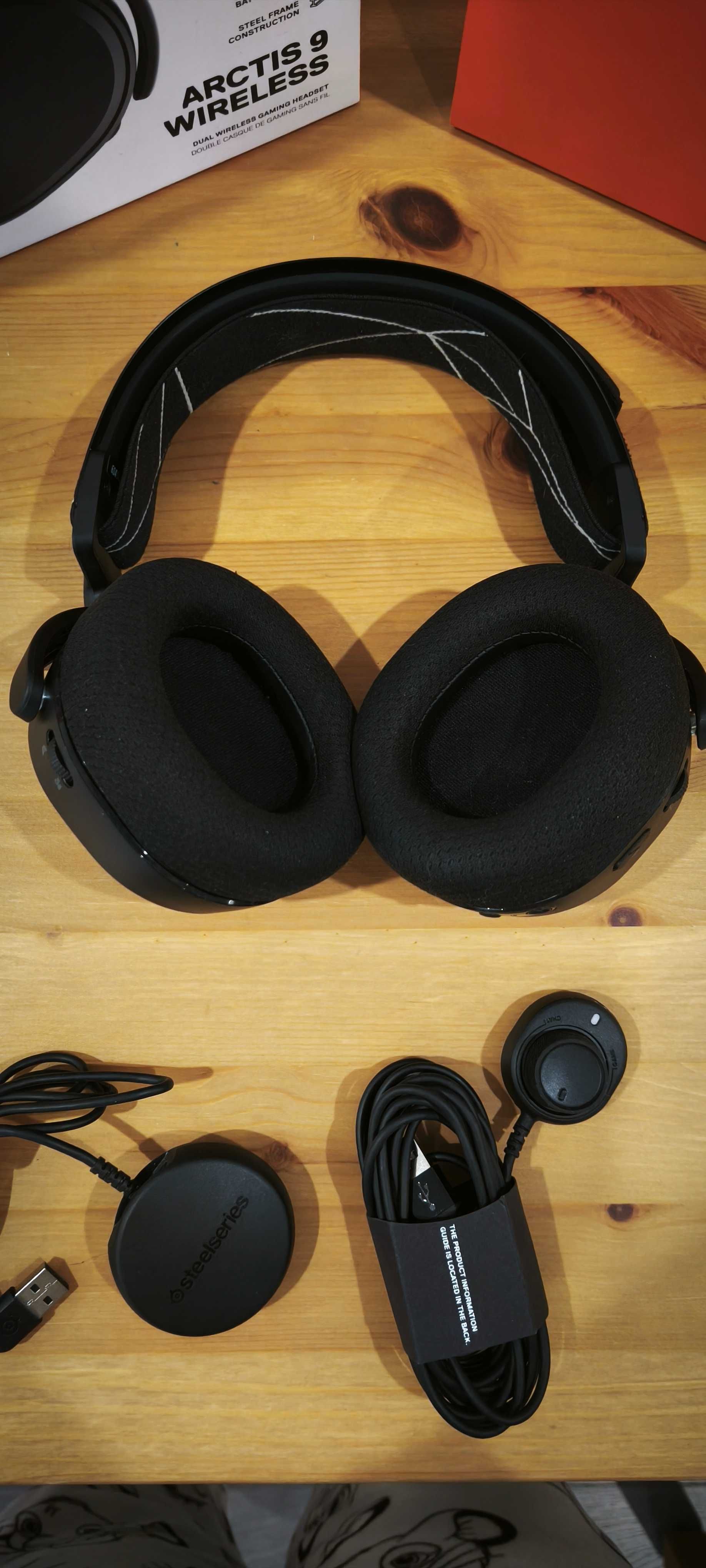 Arctis 9 Wireless