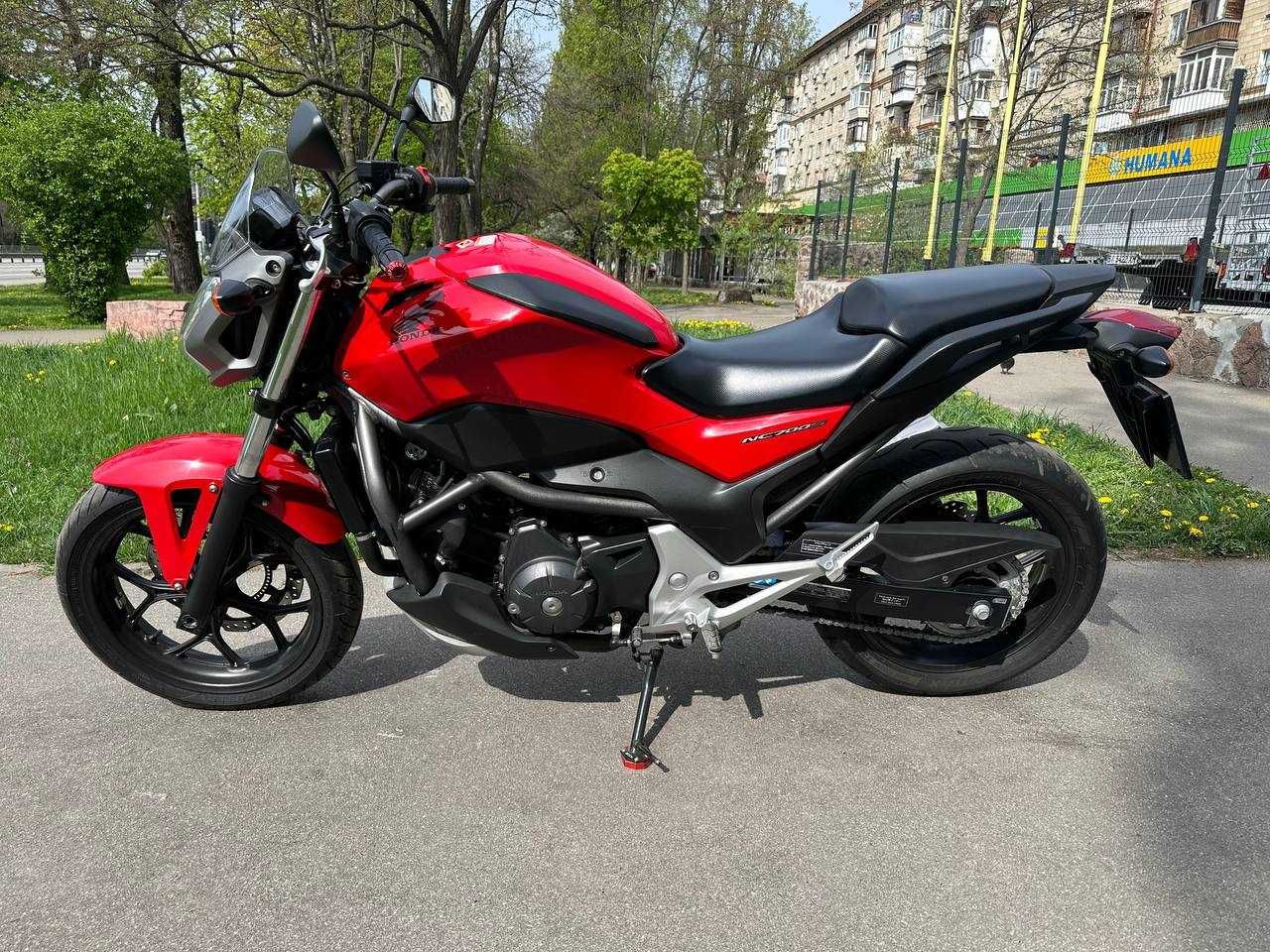 Мотоцикл Honda NC700S ABS Чудовий Стан Рідний Пробіг