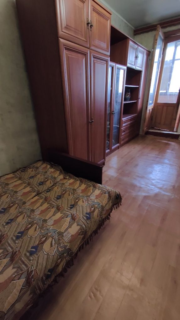 Сдам 1 комнатная квартира Залютино. Оплата 3000 грн.