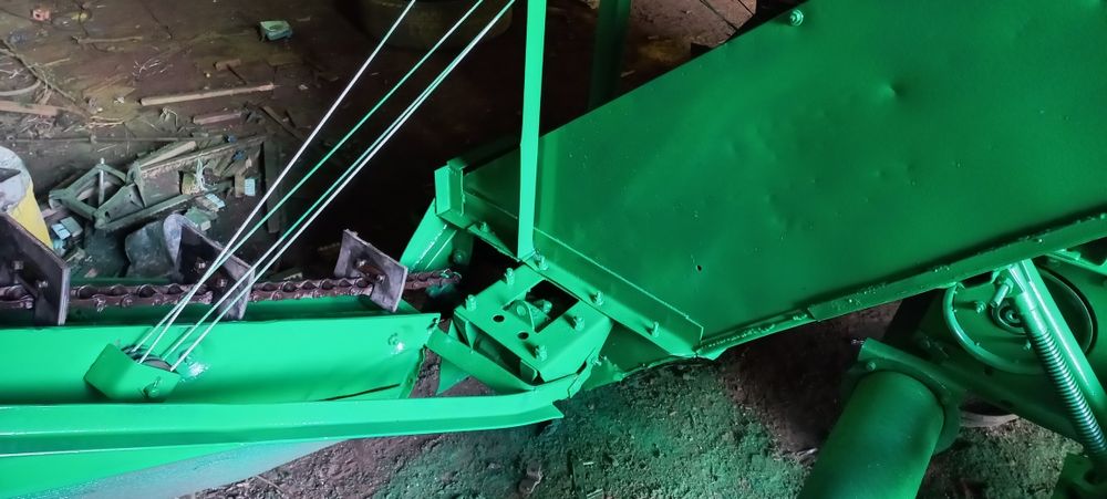 Продам Зерноочісну машину ОВС 25(Віялка,очісник вороху)