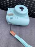 Máquina fotográfica instantânea instax mini9