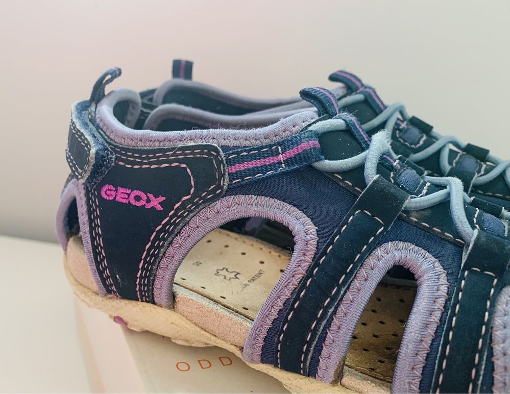 Sandały Geox 30