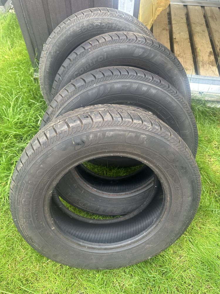 Opony Fulda EcoControl 175/70 R14