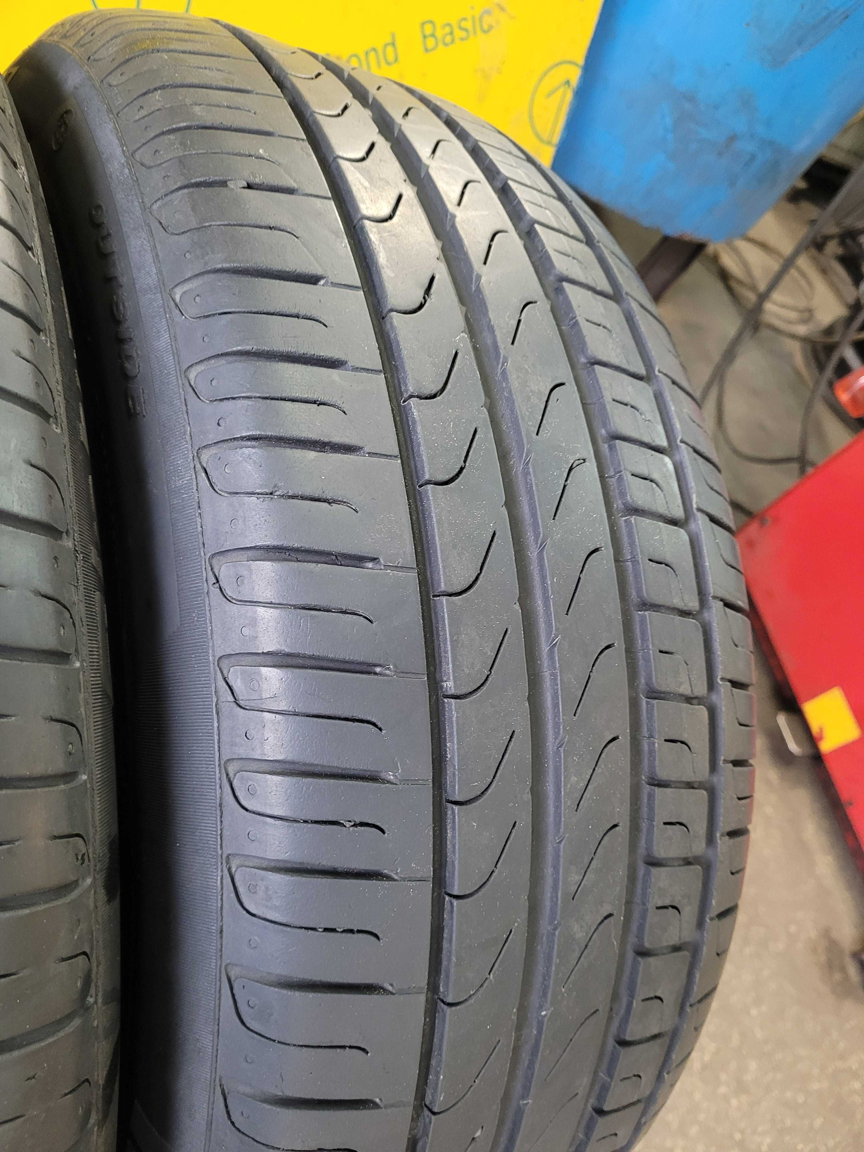 Opony Letnie 225/50R17 Pirelli Cinturato P7 2sztuki Montaż RSC