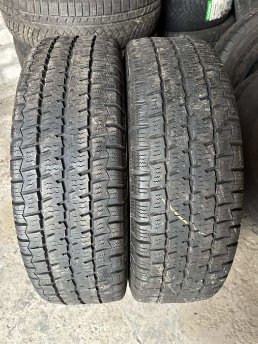 Продам шини 205/75 R16C Continental VancoFourSeason