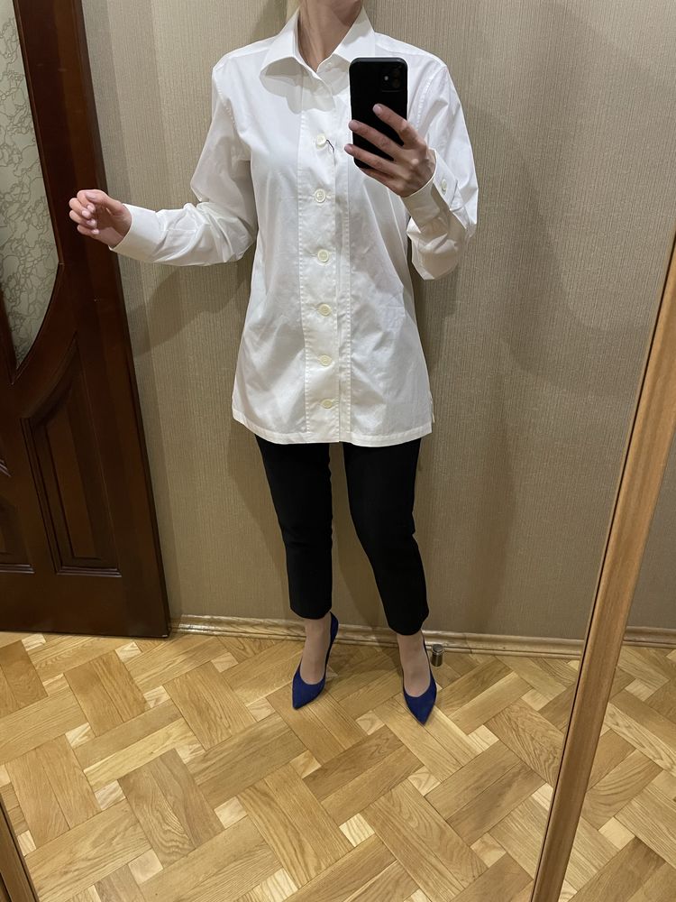 Рубашка Dolce&Gabbana Блузка Италия Оригинал