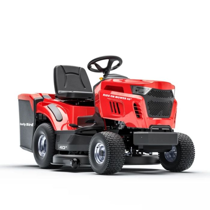 Traktorek kosiarka z koszem 20KM V2 LONCIN  - 102cm HST