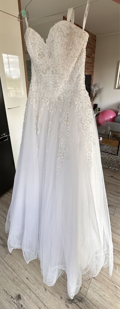 Suknia ślubna kolekcja Agnes Bridal Dream