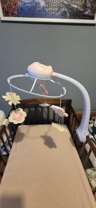 Karuzela do łóżeczka