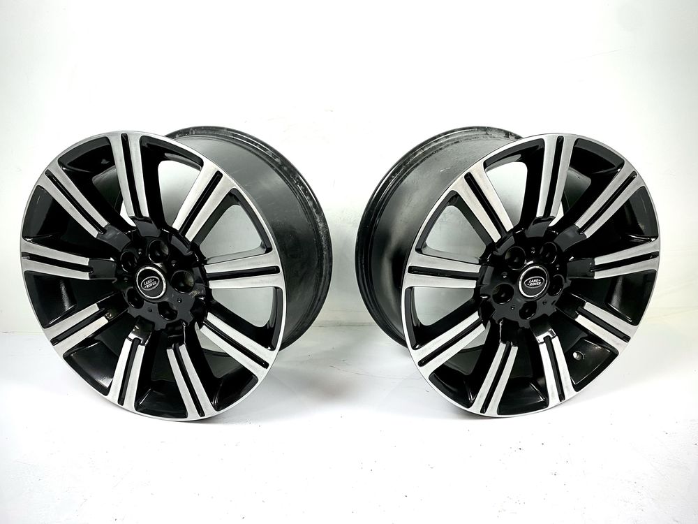 Felgi aluminiowe 20” Land Rover Discovery Sport Evoque/9,5J et46 (F01)