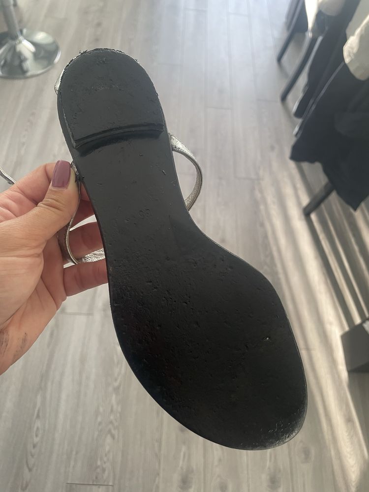 Sandalias Miguel Vieira tam.38