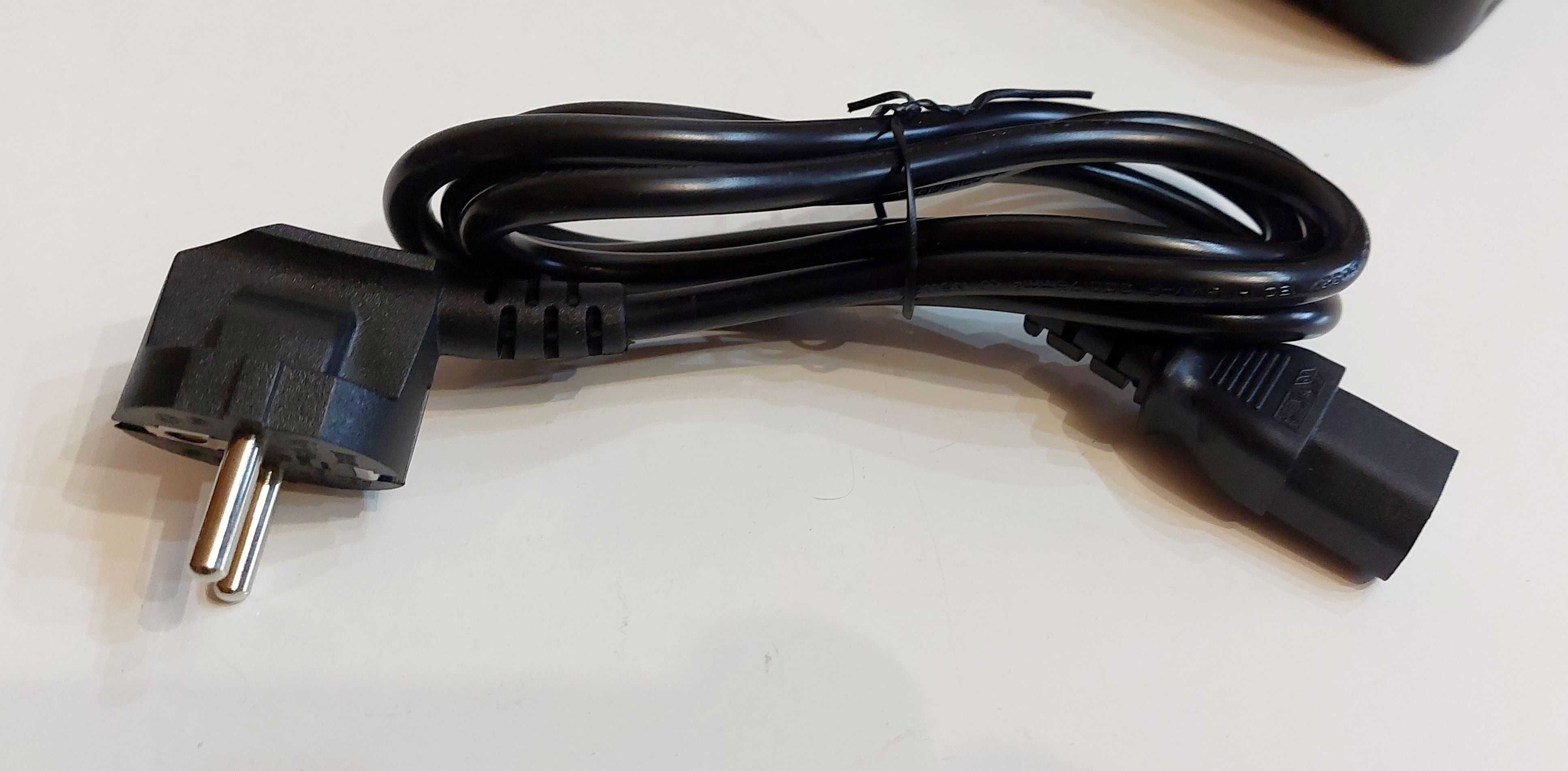 Kabel zasilający do sprzetu RTV , drukarek i komputerów