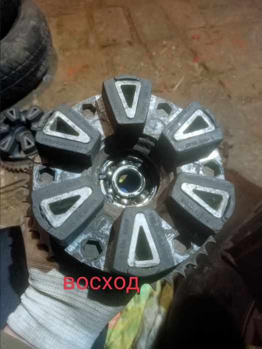 Звёзды задние/ведомые ява/восход