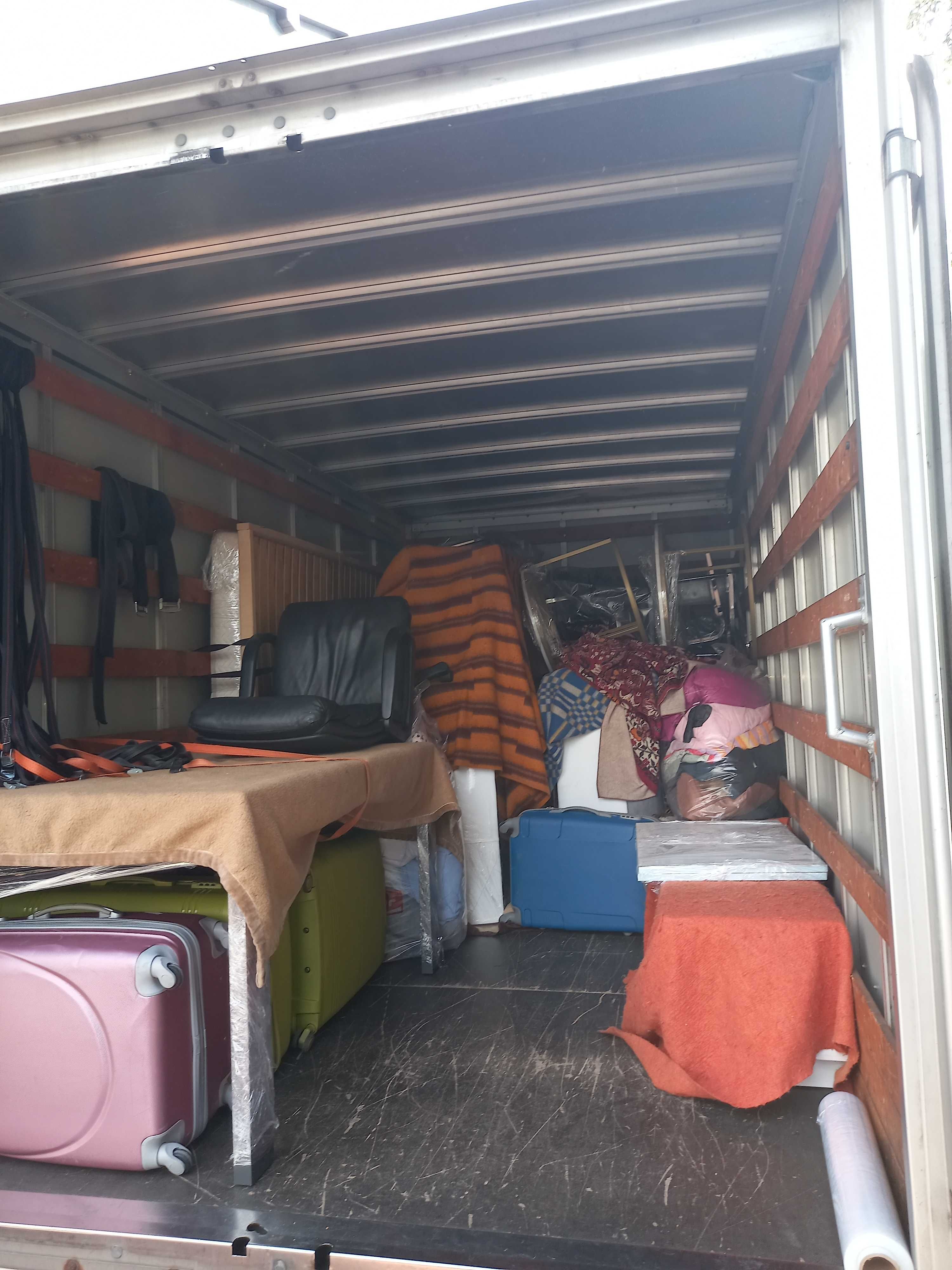 TANIE_Przeprowadzki Transport Częstochowa