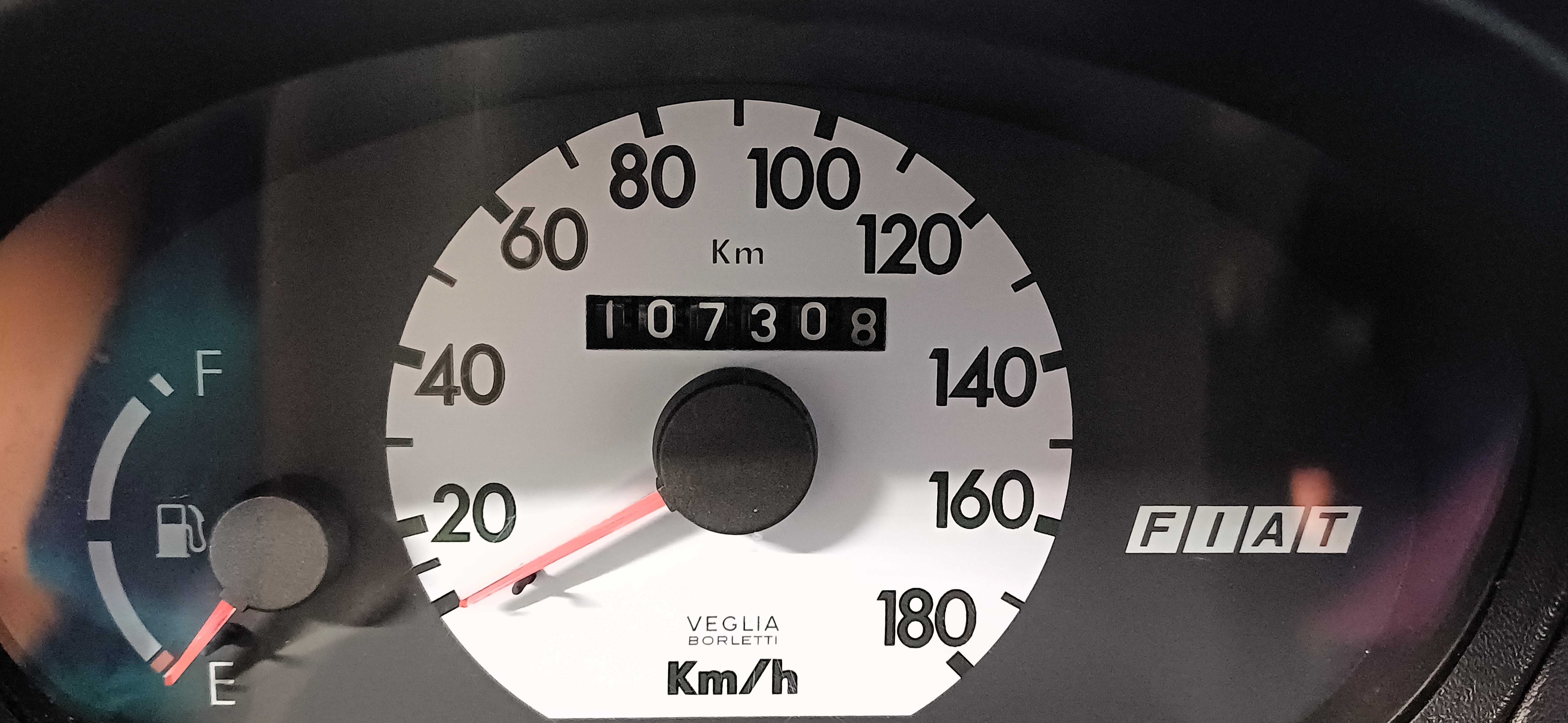 Fiat seicento 900 , 2000r, od pierwszego właściciela, 107 tys