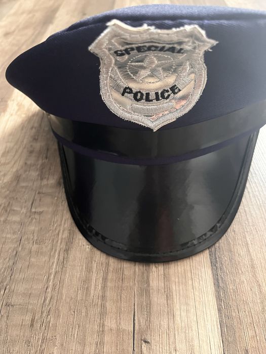 Stroj policjanta 3-5 lat