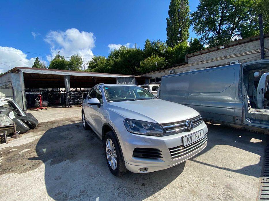 Разборка  Запчастини Туарег / VW Touareg NF,FL 2005-2017 2.5, 3.0 tdi