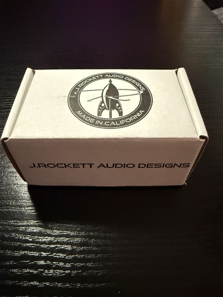 J. Rockett Audio Designs The Jeff Archer
