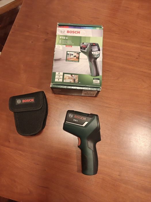 Vendo detetor térmico Bosch