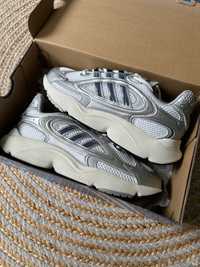 Кросівки adidas ozmillen white, ОРИГІНАЛ! (або ж трекінгові, бігові)
