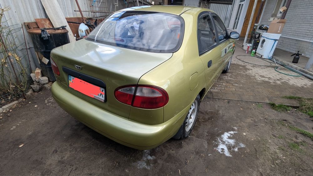 Daewo Lanos sx 1,6