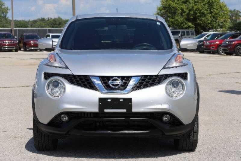 2017 Nissan JUKE SL
