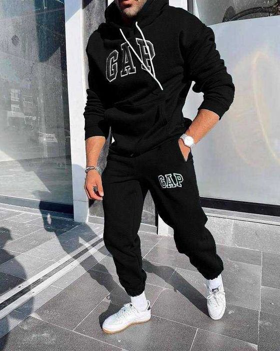 Чоловічий костюм теплий