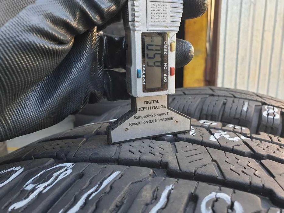 215/65 R16C 109/107R Michelin AgilisAlpin зима 4штуки 2018рік