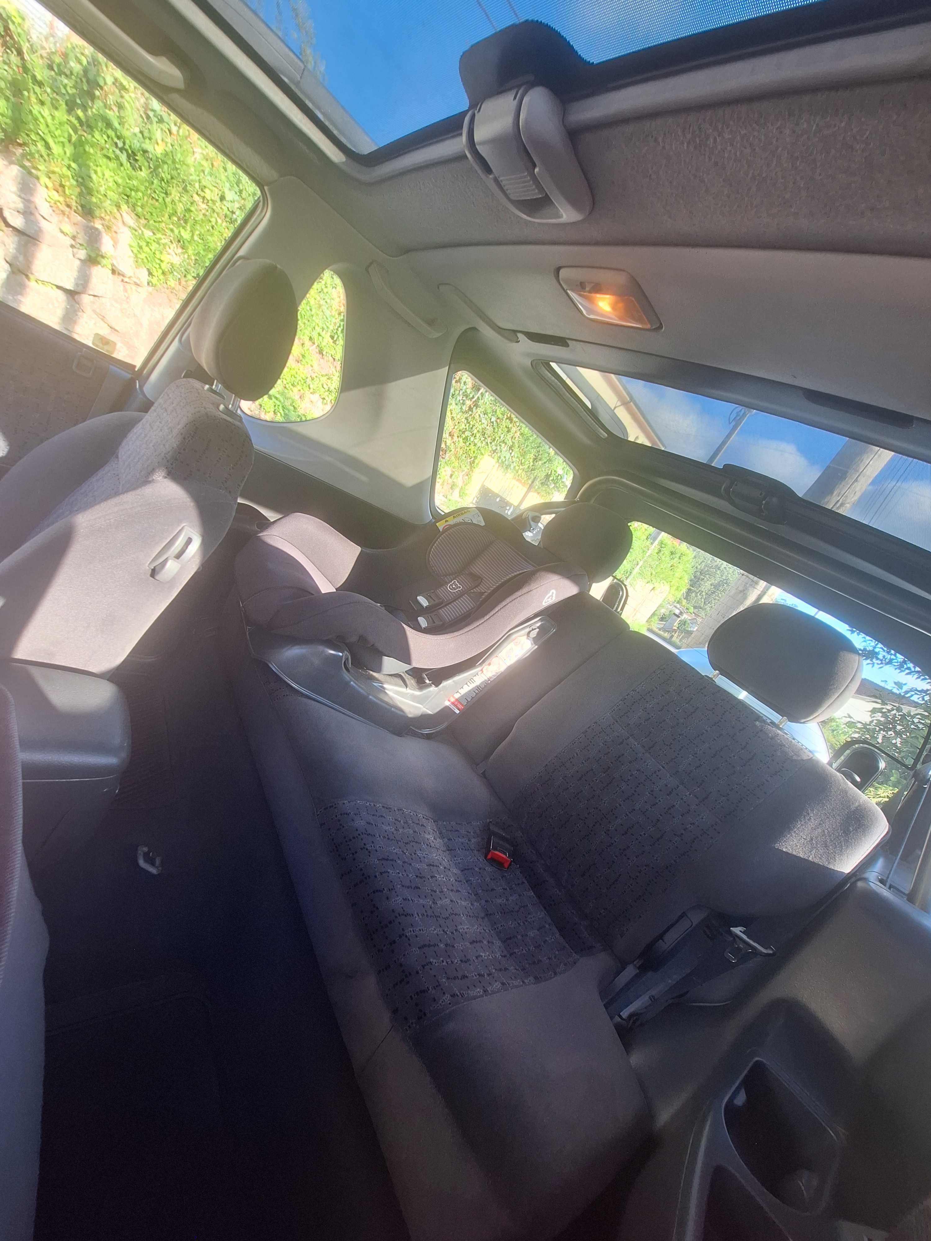 Opel frontera hard top