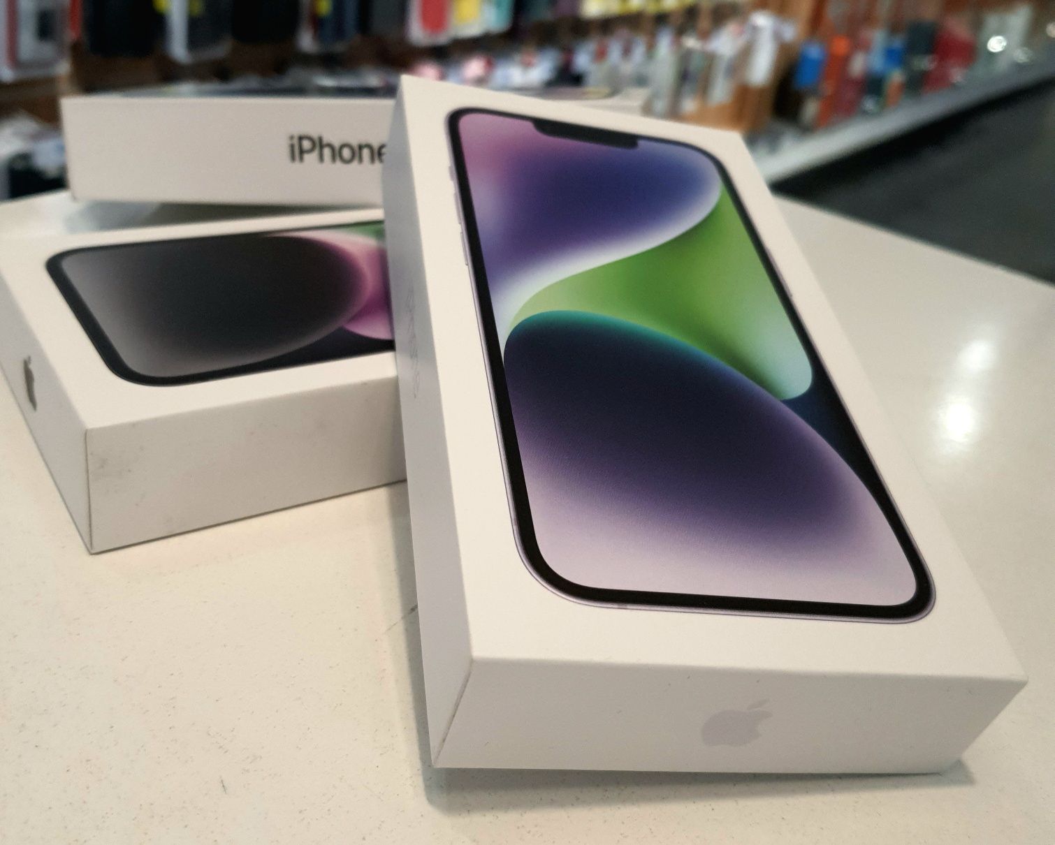 Iphone 14 / 14 plus, trade-in