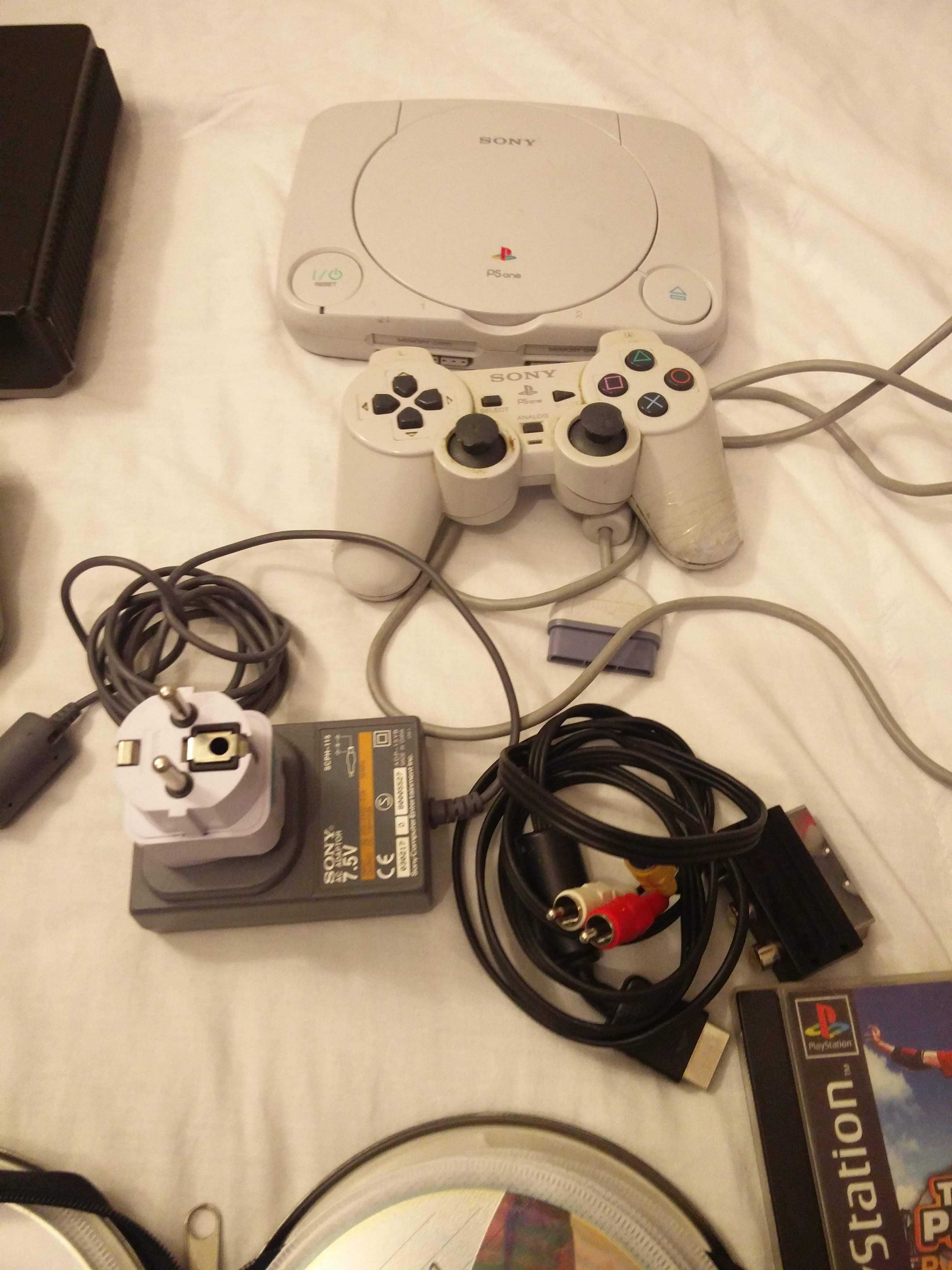 2 Consolas e 6 Comandos para Playstation 1::PS1