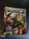 Caderneta shrek completa