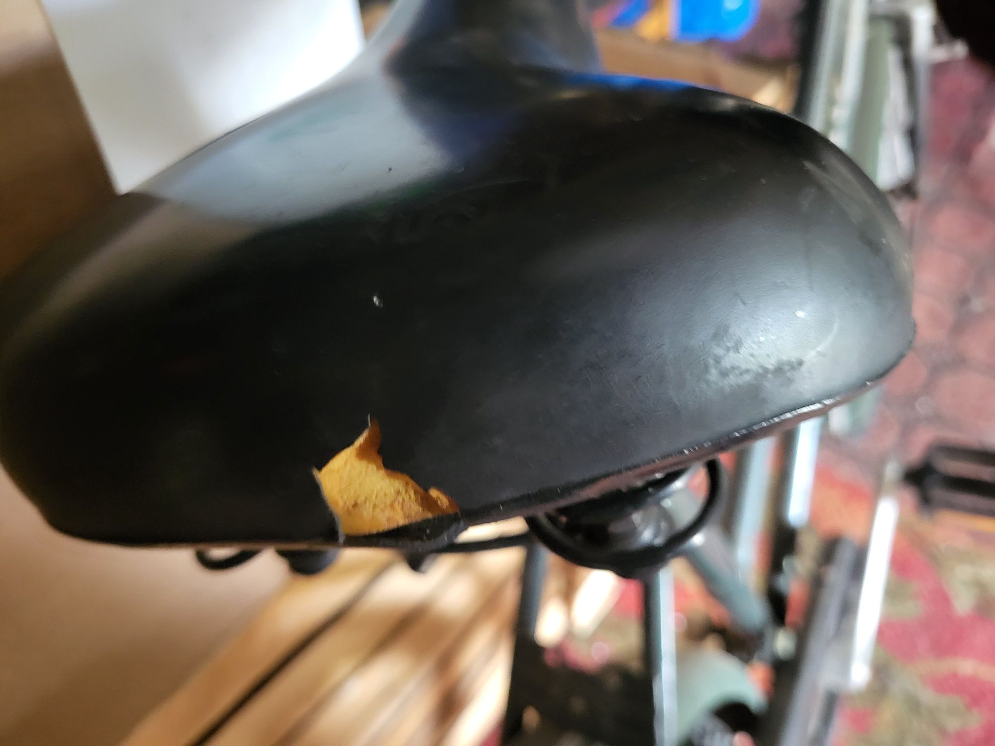 Rower Custom Niemiecki stary