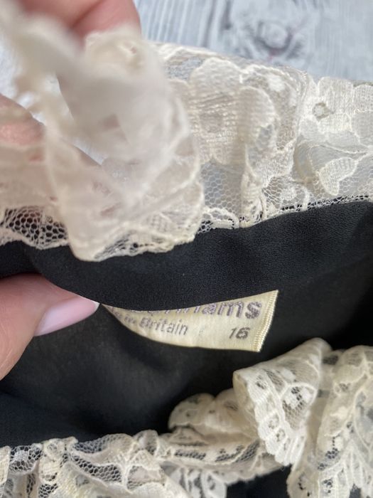 Шикарная женская блузка, рубашка debenhams xl/xxl (14/16)