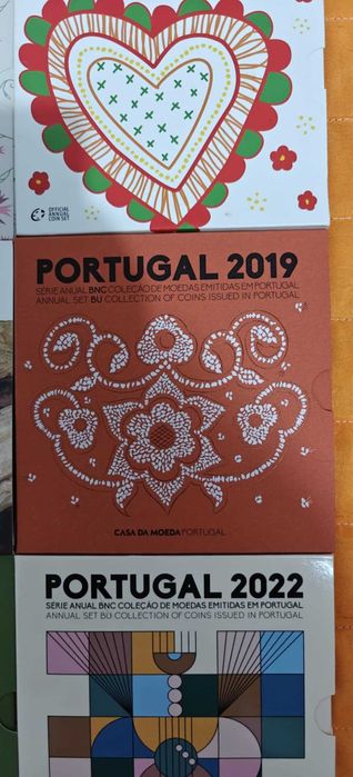 Série Anual BNC INCM 2019