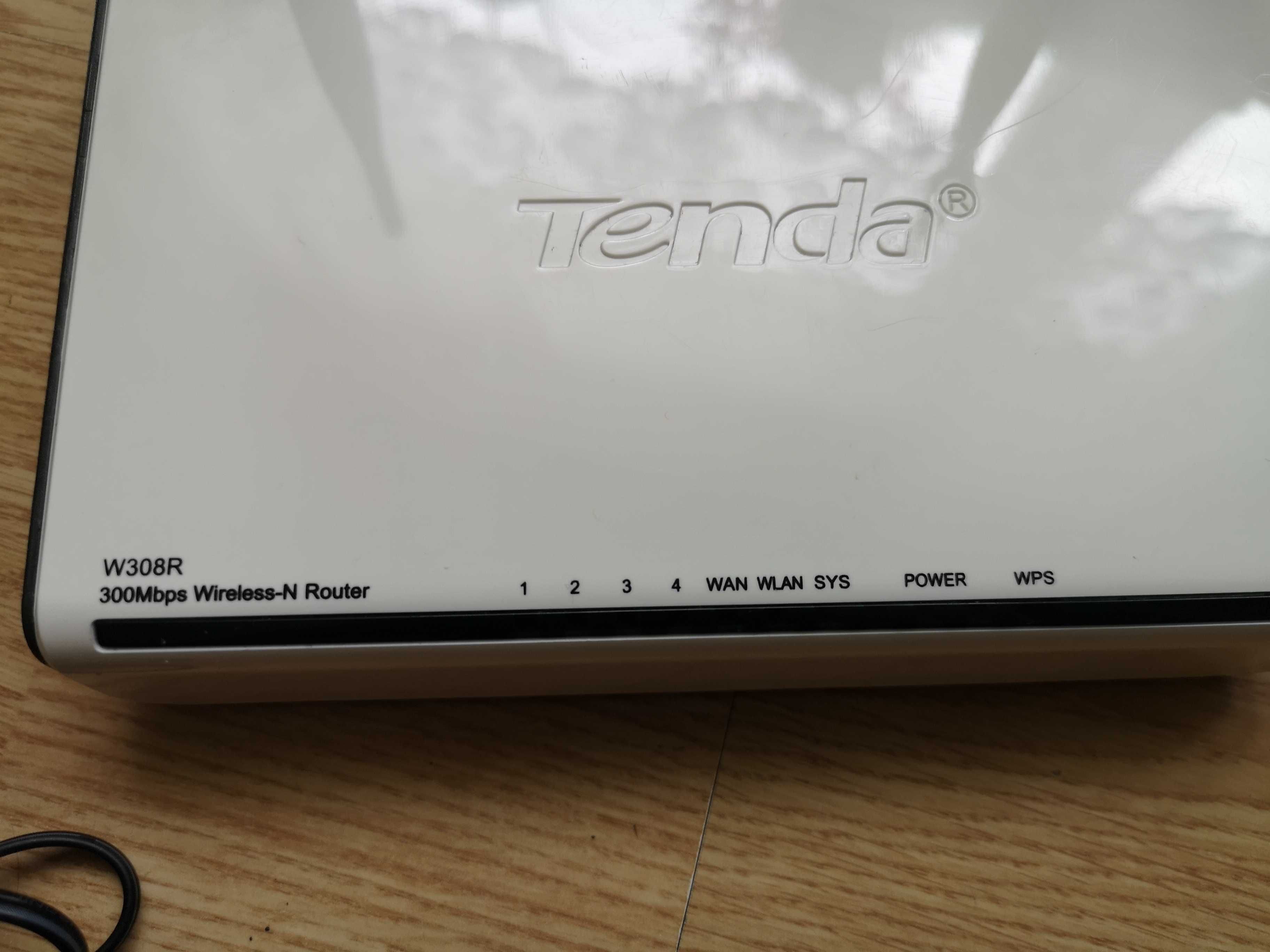 Router Wi-Fi TENDA W308R 300Mbps