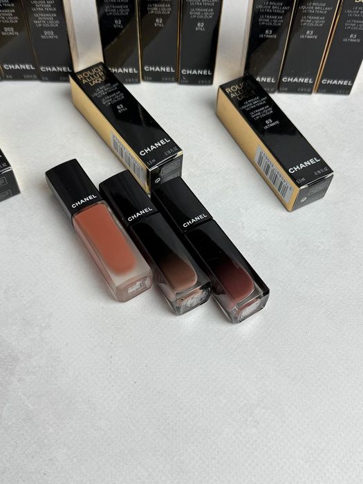 Помада для губ блиск Chanel