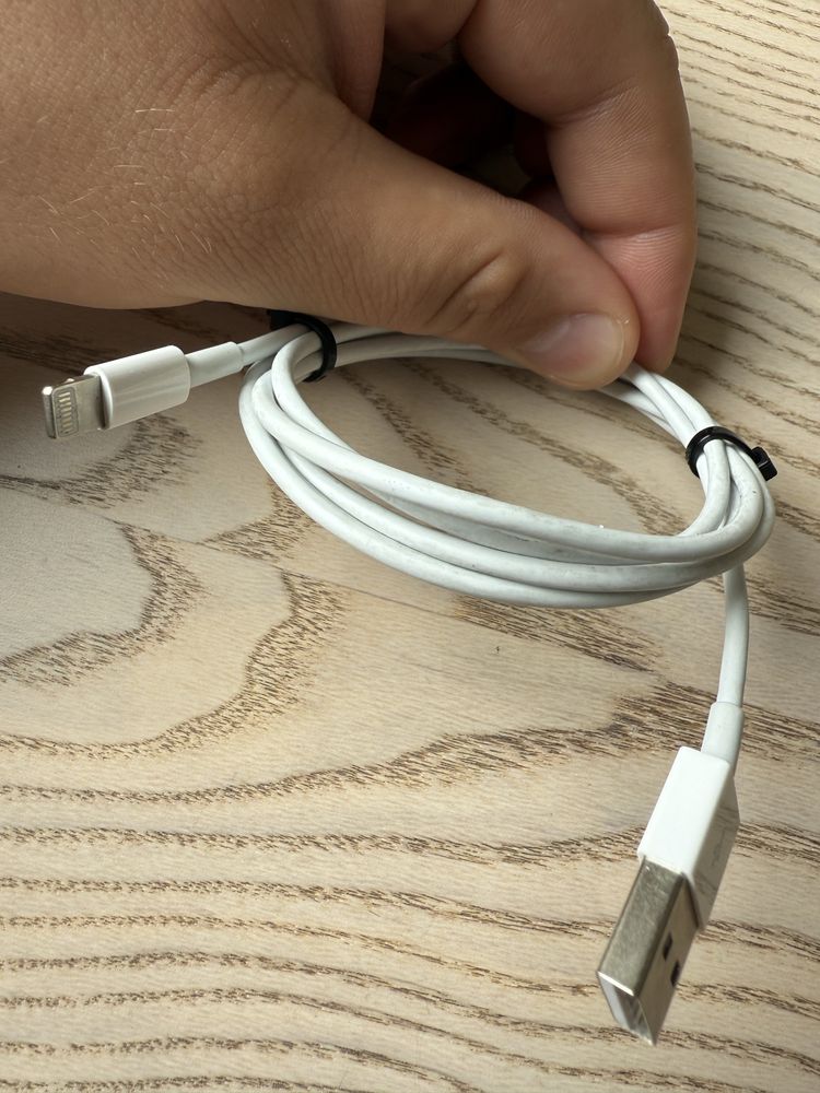 Kabel lighntning usb